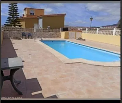 Casa Verde Caleta de Fuste Сasa de vacaciones