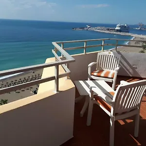 Primera Linea De Playa 4 Apartamento Málaga