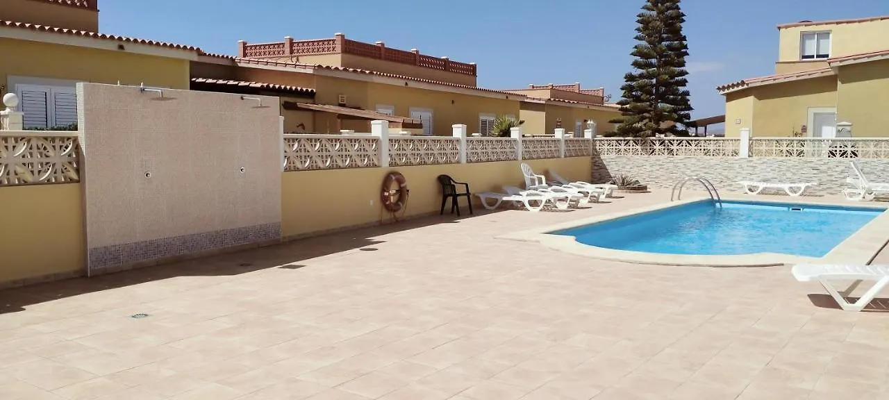 Holiday home Casa Verde Caleta De Fuste